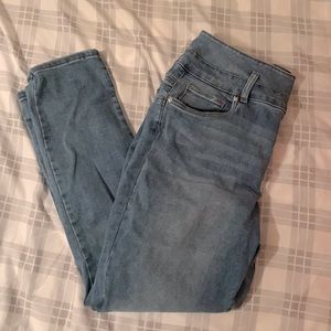 Size 15 skinny jeans